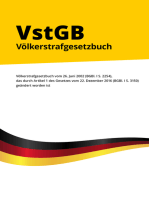 Strafgesetzbuch (StGB)