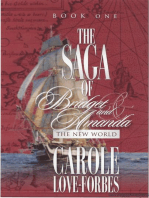 The New World: The Saga of Bridget and Amanda, #1