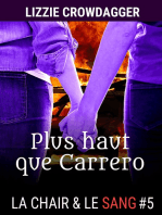 Plus haut que Carrero