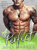 A Perfect Vow: Inked Angels MC, #9