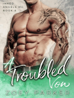 A Troubled Vow: Inked Angels MC, #8