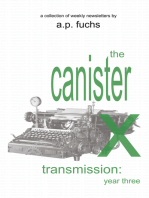 The Canister X Transmission