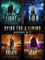Dying for a Living Boxset: Vol 2