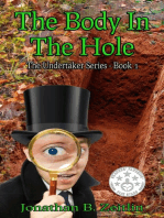 The Body in the Hole: The Undertaker Series, #1