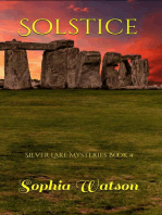Solstice: Silver Lake Cozy Mysteries, #4