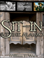 Sit-In At The Alamo