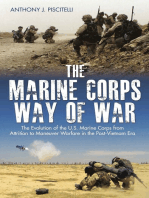 The Marine Corps Way of War: The Evolution of the U.S. Marine Corps from Attrition to Maneuver Warfare in the Post-Vietnam Era