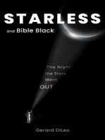 Starless and Bible Black