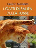 I gatti di salita della tosse