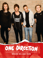 One Direction: Where We Are Now