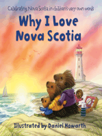 Why I Love Nova Scotia