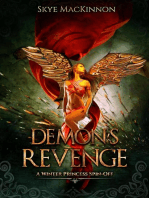 Demon's Revenge: Daughter of Winter, #1.5