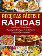 Receitas Fáceis e Rápidas