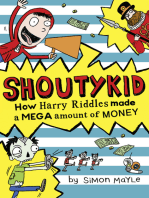 How Harry Riddles Made a Mega Amount of Money