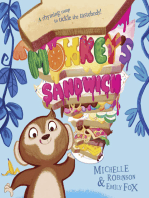 Monkey’s Sandwich (Read Aloud)