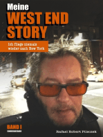 Meine West End Story: Ich fliege niemals wieder nach New York (BAND I Sonderausgabe)
