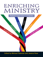 Enriching Ministry: Pastoral Supervision in Practice