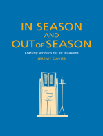 In Season and Out of Season: Crafting sermons for all occasions