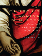 The Church's Healing Ministry