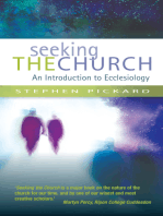 Seeking the Church: An Introduction to Ecclesiology