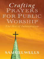 Crafting Prayers for Public Worship: The Art of Intercession
