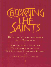 2025年最新入荷 Celebrating Read - (Ebook) Press Canterbury by Saints the Christianity
