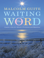 Waiting on the Word: A poem a day for Advent, Christmas and Epiphany