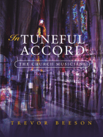 In Tuneful Accord: The Church Musicians