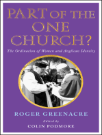 Part of the One Church?: The ordination of women and Anglican identity