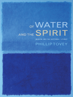 Of Water and the Spirit: Baptism and Mission in the Christian tradition