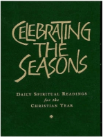 Celebrating the Seasons: Daily Spiritual Readings for the Christian Year