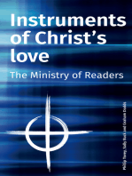 Instruments of God's Love