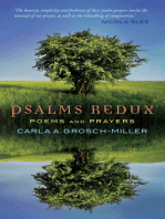 Psalms Redux: Poems and prayers