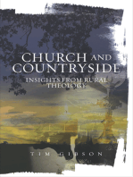 Church and Countryside: Insights from Rural Theology