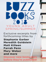 Buzz Books 2018: Young Adult Spring/Summer: Exclusive Excerpts from Forthcoming Titles by Stephanie Garber, Meredith Goldstein, Matt Killeen, Farrah Penn, Mary Weber and more