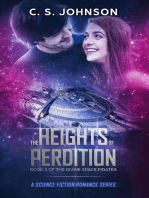 The Heights of Perdition: The Divine Space Pirates, #1