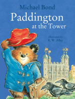 Paddington at the Tower