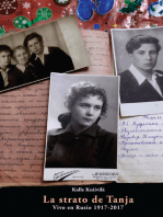 La strato de Tanja. Vivo en Rusio 1917-2017. Nefikcia prozaĵo en Esperanto