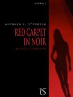 Red carpet in noir. Delitto a Cinecittà