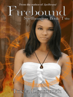 Firebound: Spellbringers, #2