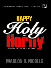 Happy Holy and Horny por Marlon R. Nicolls - Ebook | Scribd