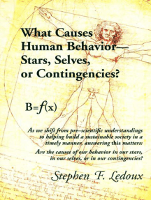 What Causes Human Behavior by Stephen F. Ledoux (Ebook) - Read free for ...