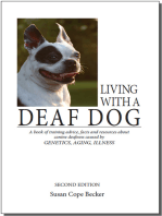 Living With A Deaf Dog - 2nd Edition