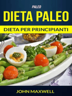 Paleo: Dieta Paleo - Dieta per Principianti