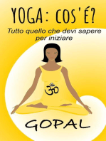 Yoga: cos'è?