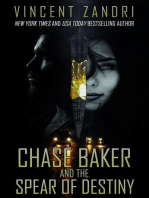Chase Baker and the Spear of Destiny