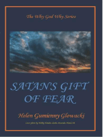 Satan's Gift of Fear