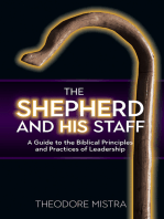 The Shepherd and His Staff