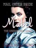 Mail Order Bride: Mabel - The Unexpected Bride: Brides Of Paradise, #2