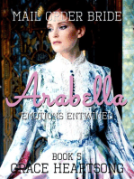 Mail Order Bride: Arabella - Emotions Entwined: Brides Of Paradise, #5